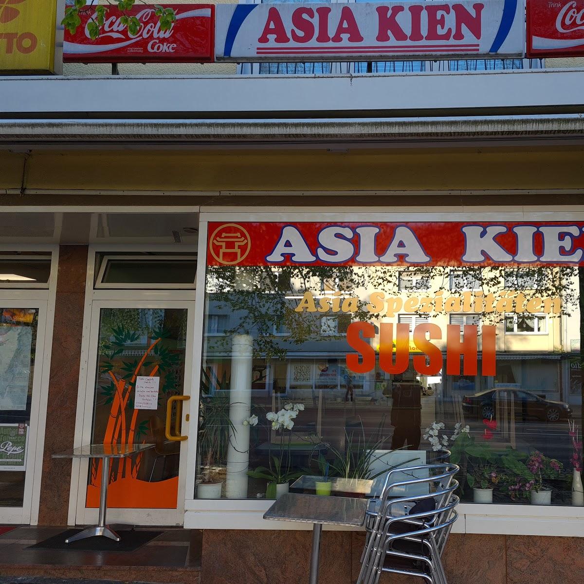 Restaurant "Asia Kien -" in Salzgitter