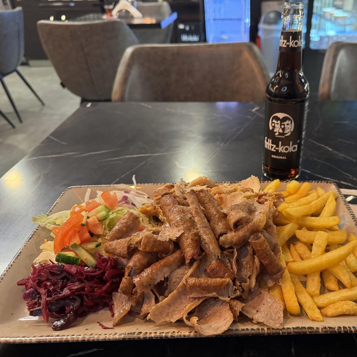 Restaurant "Kebap Sofrasi" in Salzgitter