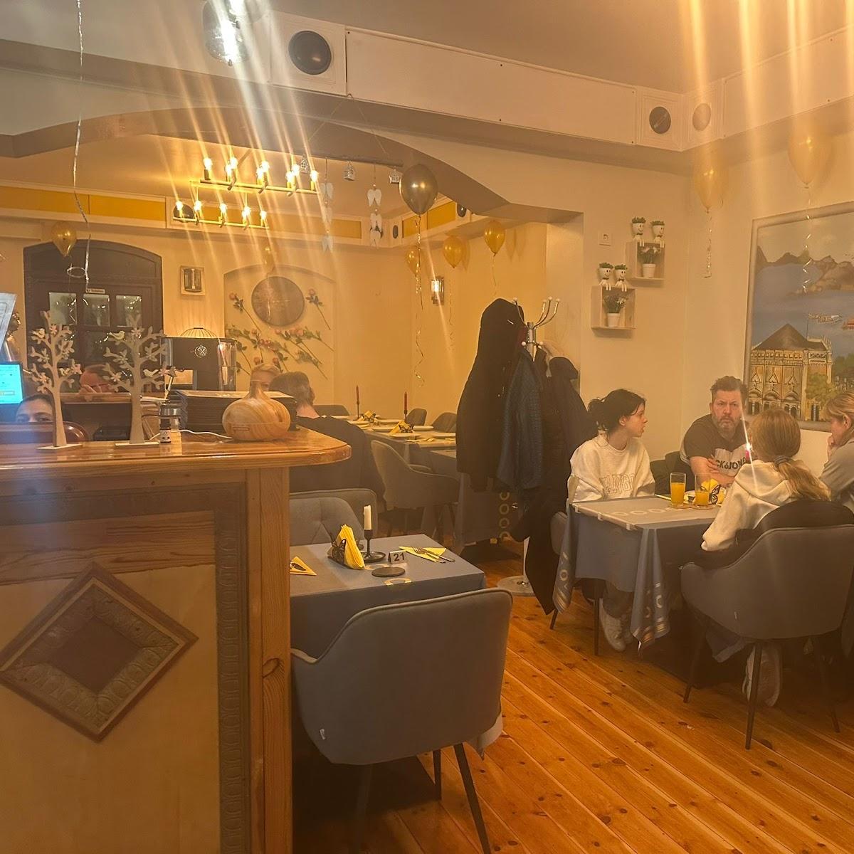 Restaurant "Zayka" in Bernau bei Berlin