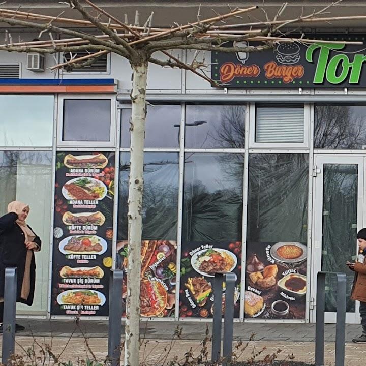 Restaurant "Torti" in Bernau bei Berlin