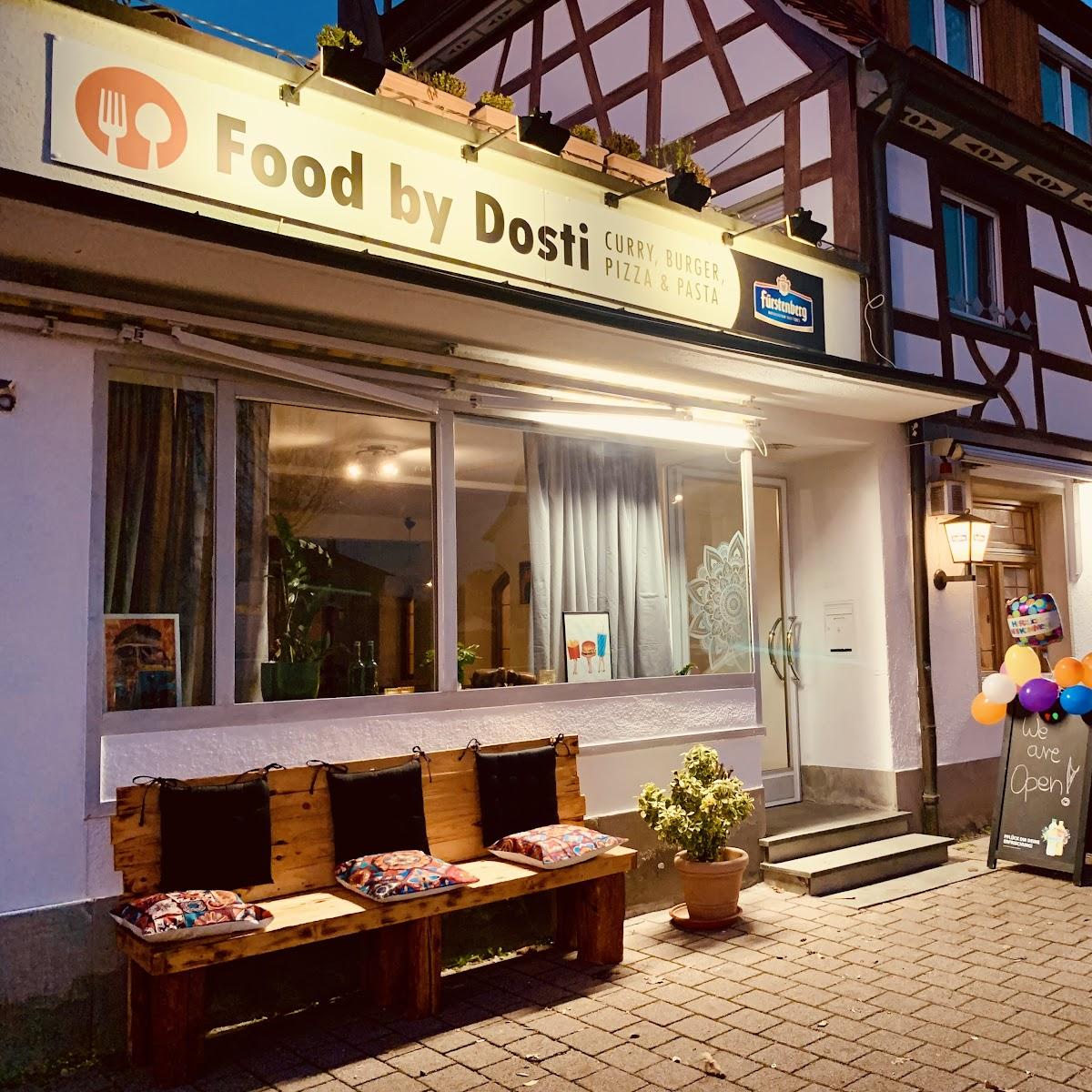 Restaurant "Food by Dosti" in Bodman-Ludwigshafen