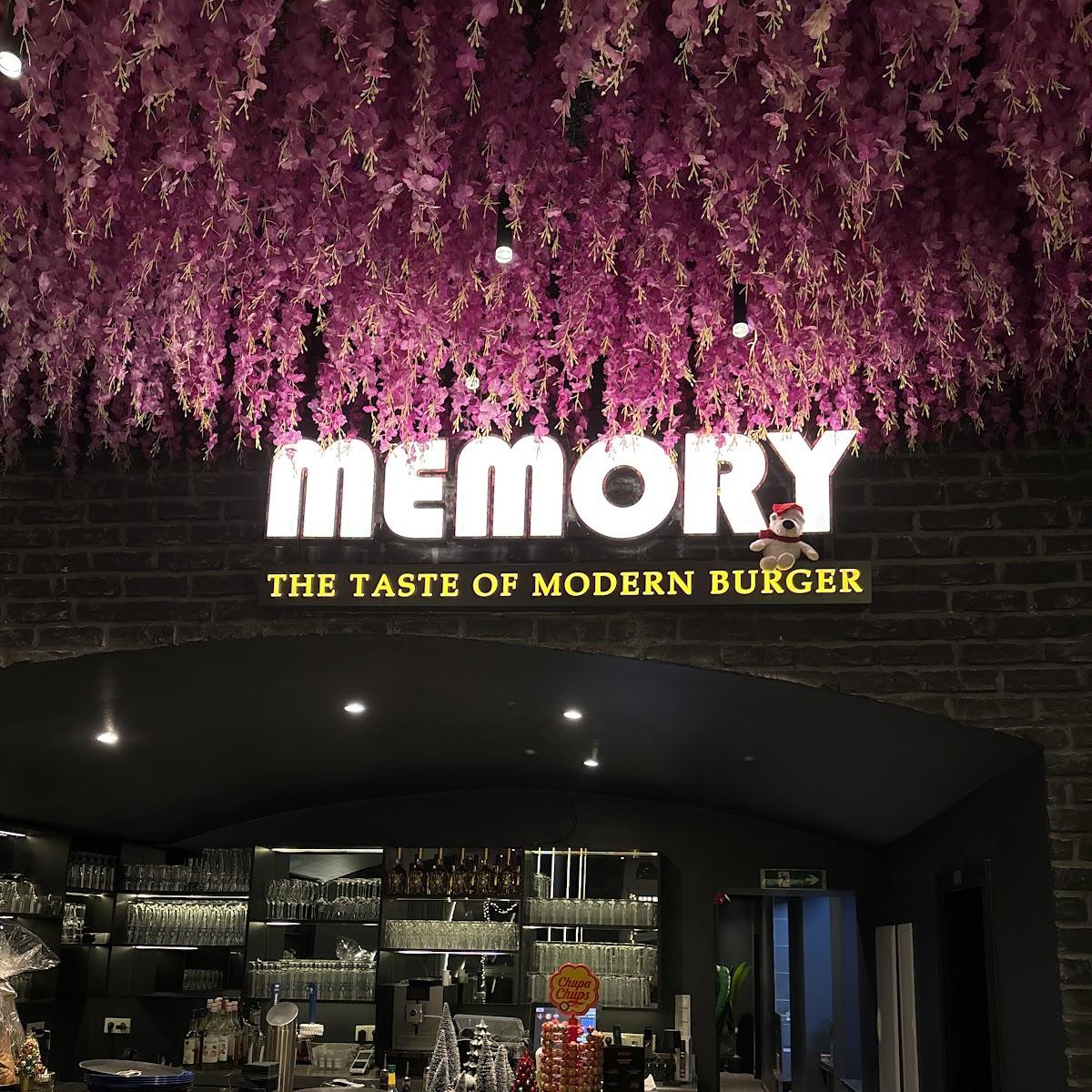 Restaurant "Memory Burger & Sushi" in Kaiserslautern