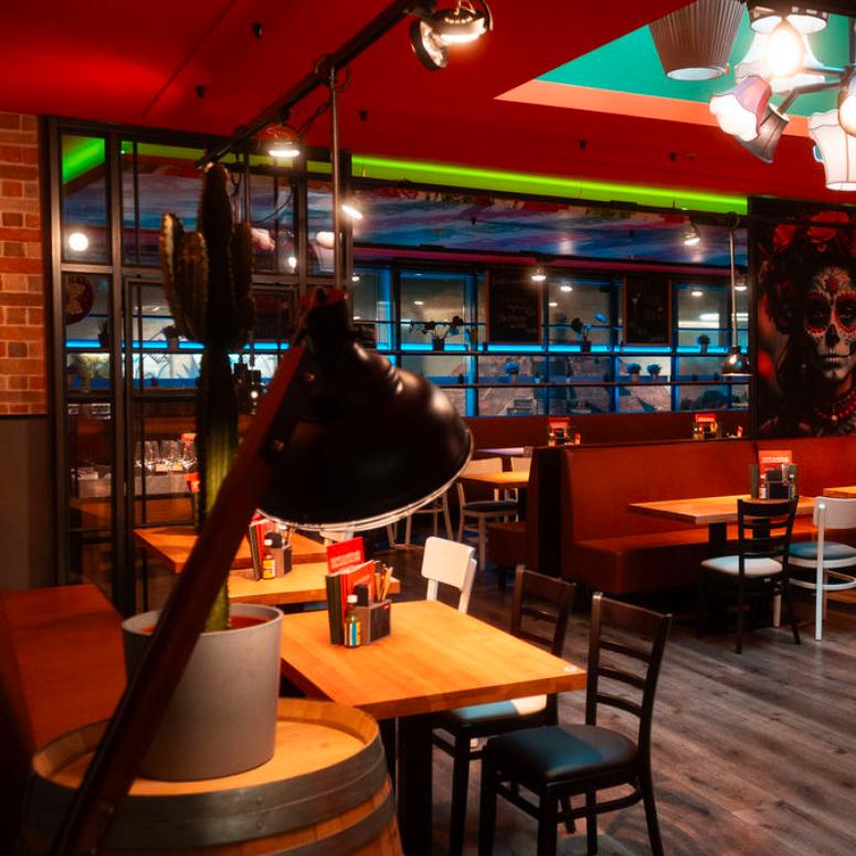 Restaurant "Quesadilla  GmbH" in Kaiserslautern