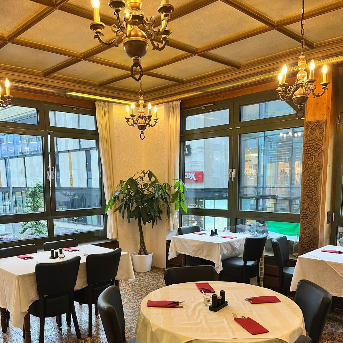Restaurant "Palazzo im Hexenbäcker" in Kaiserslautern