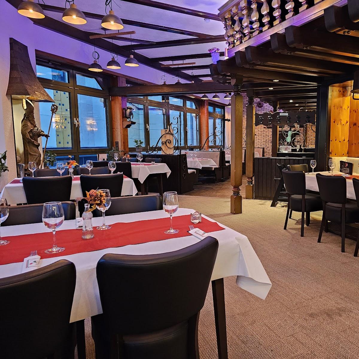 Restaurant "Palazzo im Hexenbäcker" in Kaiserslautern