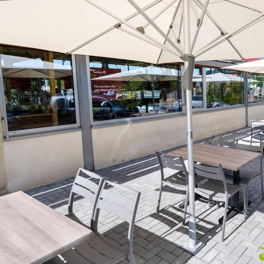 Restaurant "Serways Raststätte Gräfenhausen Ost" in Weiterstadt