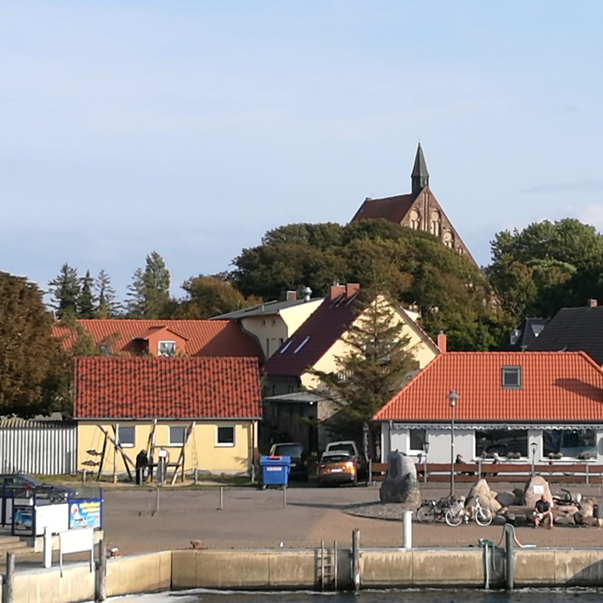 Restaurant "Hotel - Pension & Restaurant Zur Mole" in Wiek