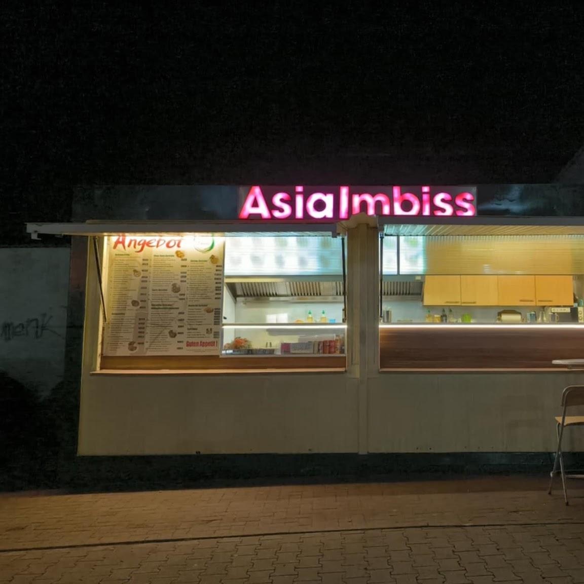 Restaurant "Asia Imbiss" in Oschersleben