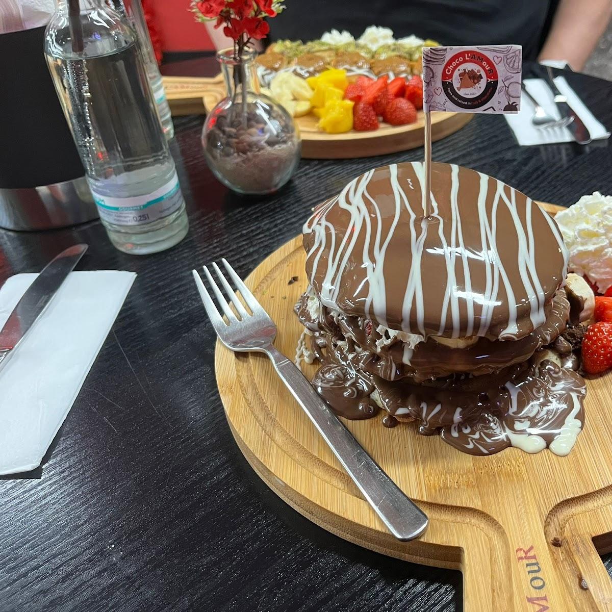 Restaurant "Choco L’AMouR" in Wetzlar