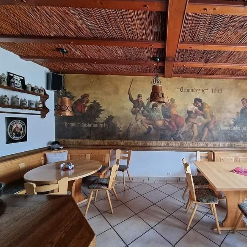 Restaurant "Teddy