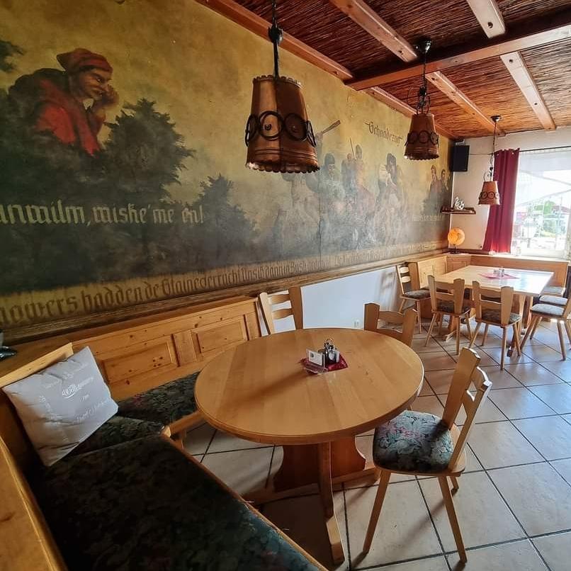 Restaurant "Teddy