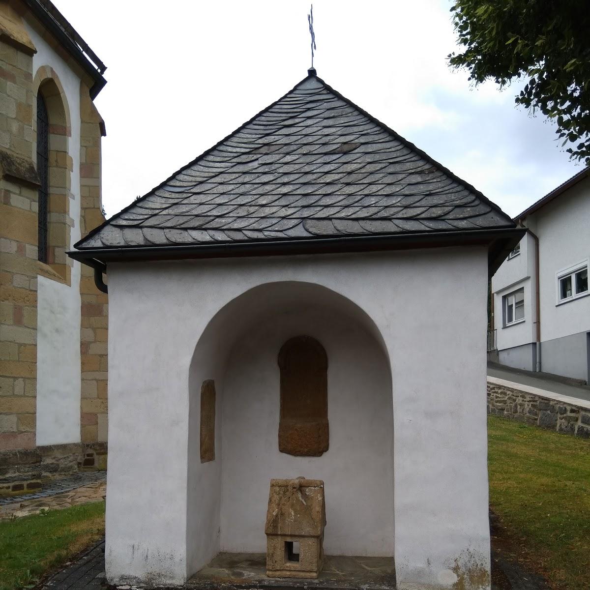 Restaurant "Oberreuter Willi" in Medebach