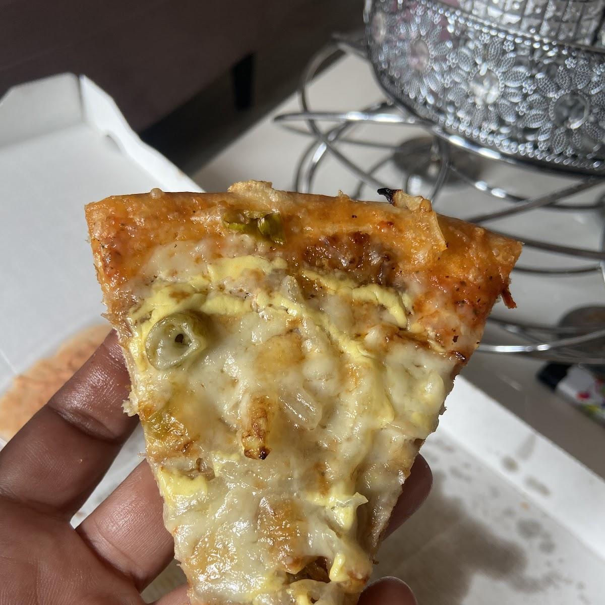 Restaurant "Pizzeria King" in Niedernwöhren