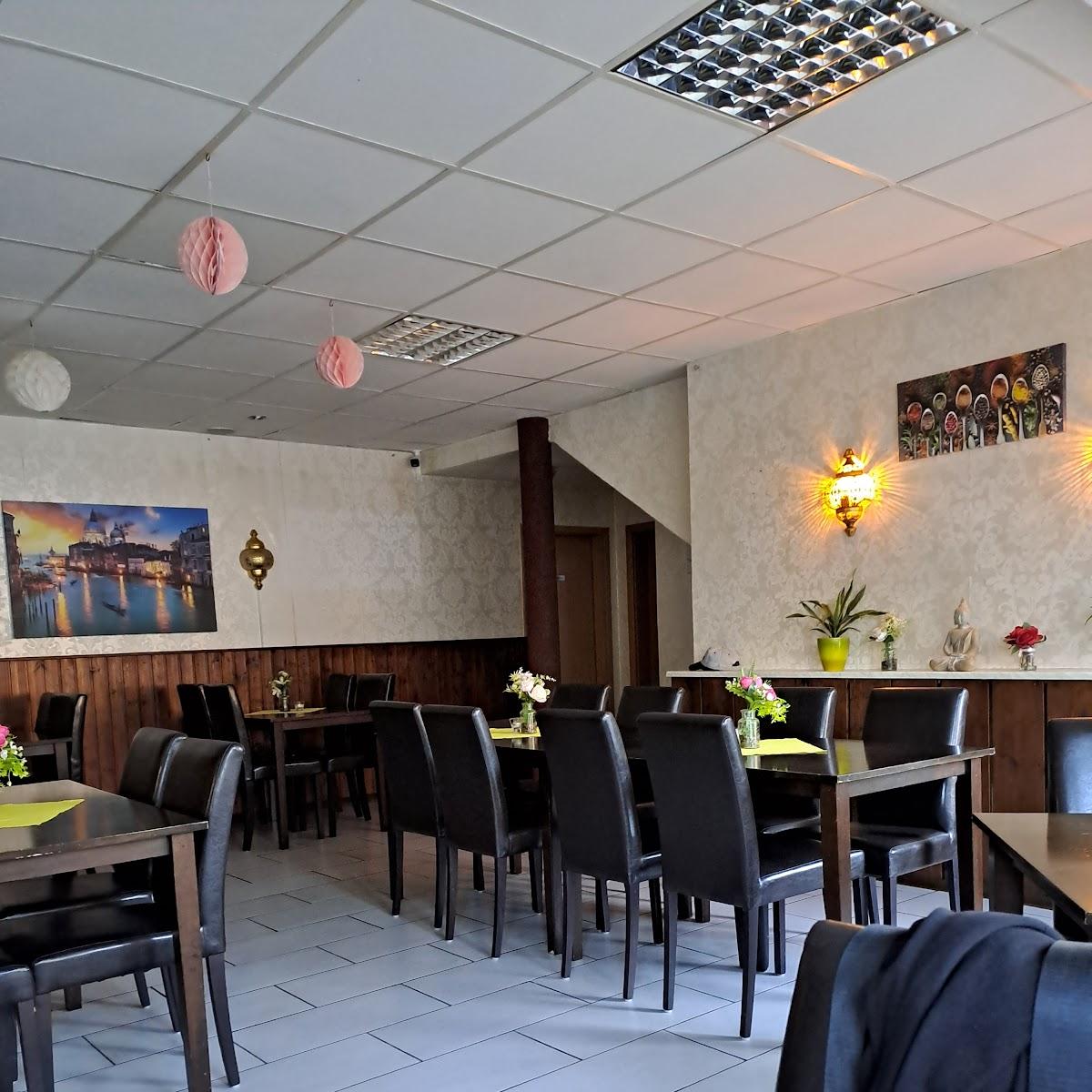 Restaurant "Amano Restaurant" in Eisenach