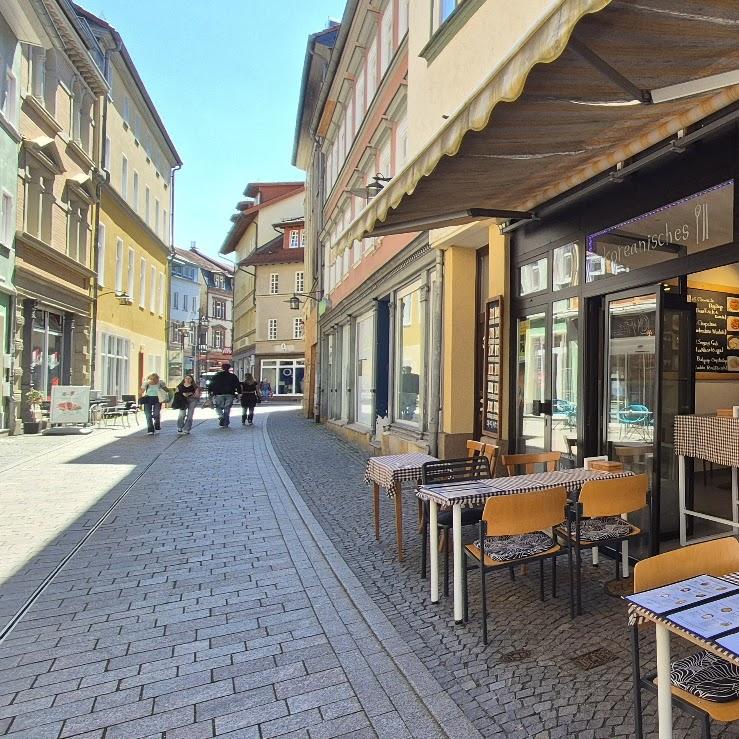 Restaurant "Atti" in Eisenach