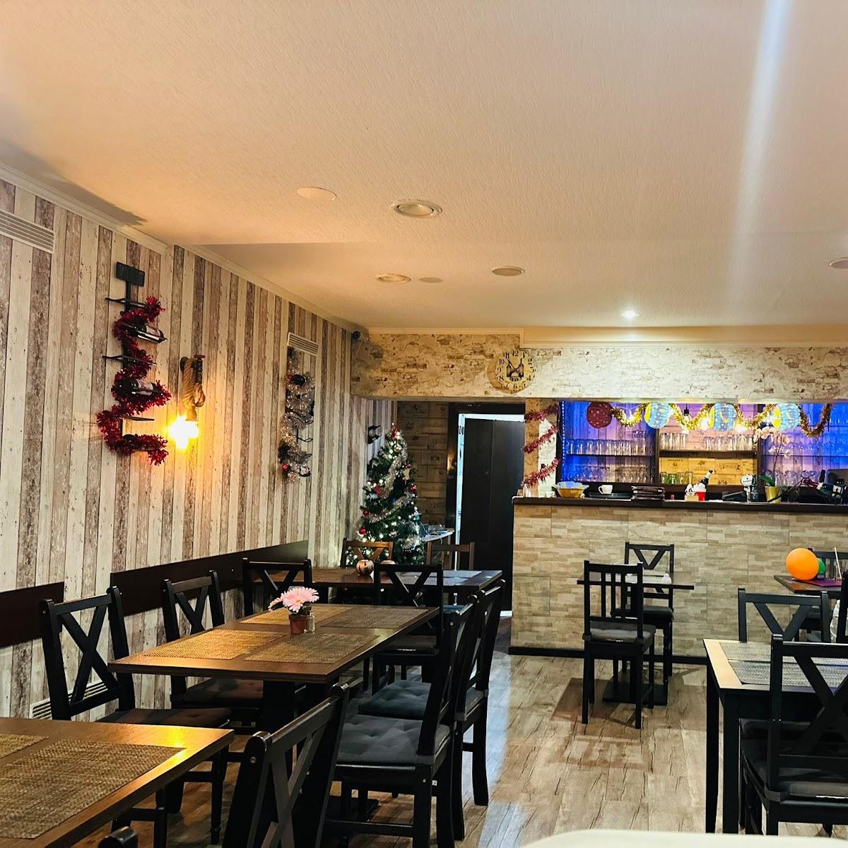 Restaurant "MP-Pizza Glutenfrei" in Eisenach