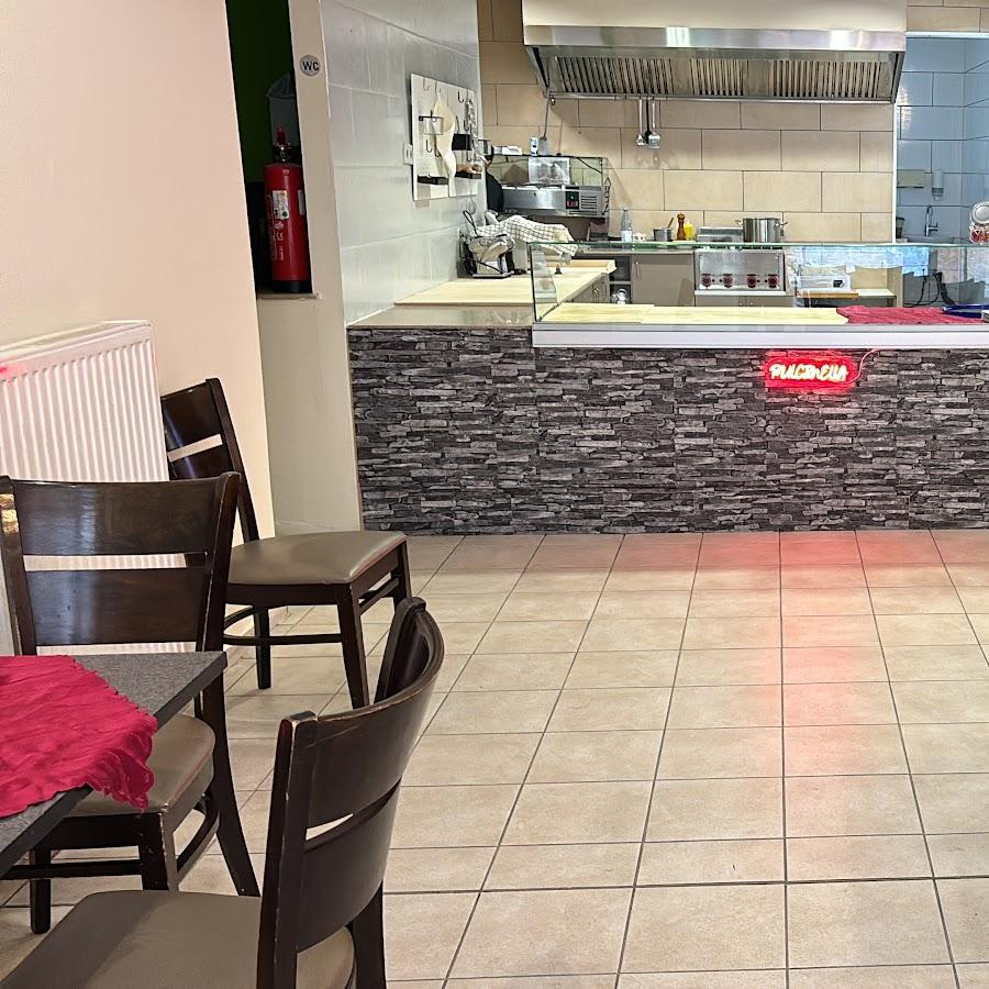Restaurant "Pulcinella Pizzeria" in Eisenach