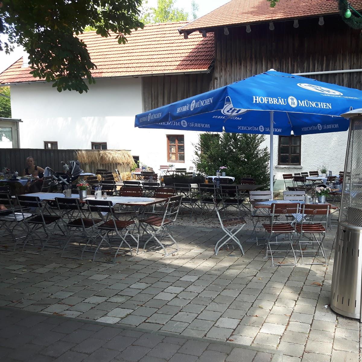 Restaurant "Zum Wolpertinger Restaurant in" in  Friesenried