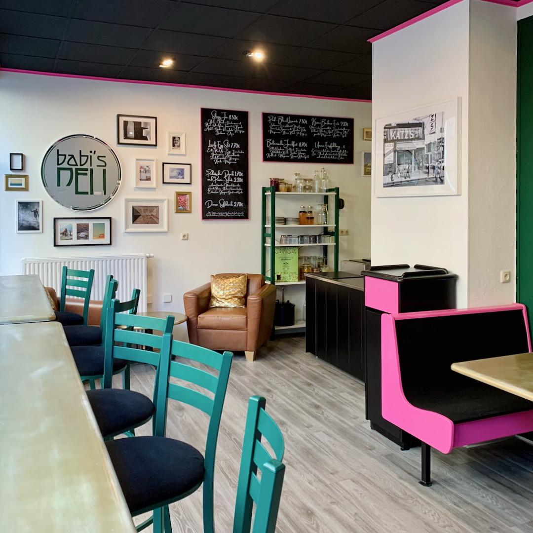 Restaurant "babi