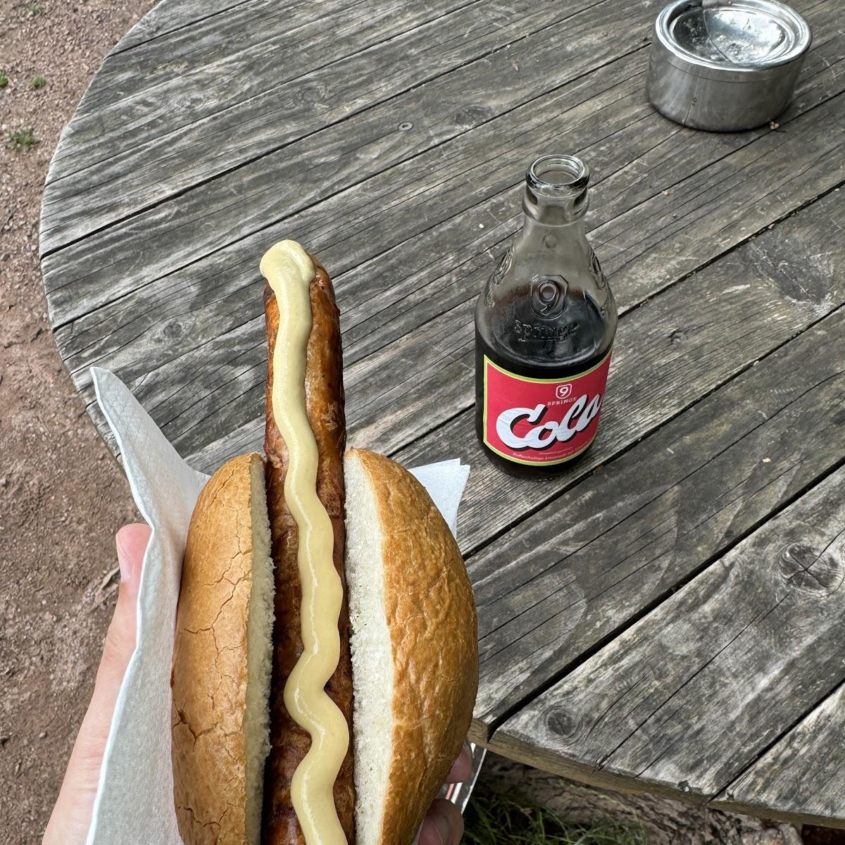 Restaurant "Original Thüringer Rostbratwurst" in Eisenach