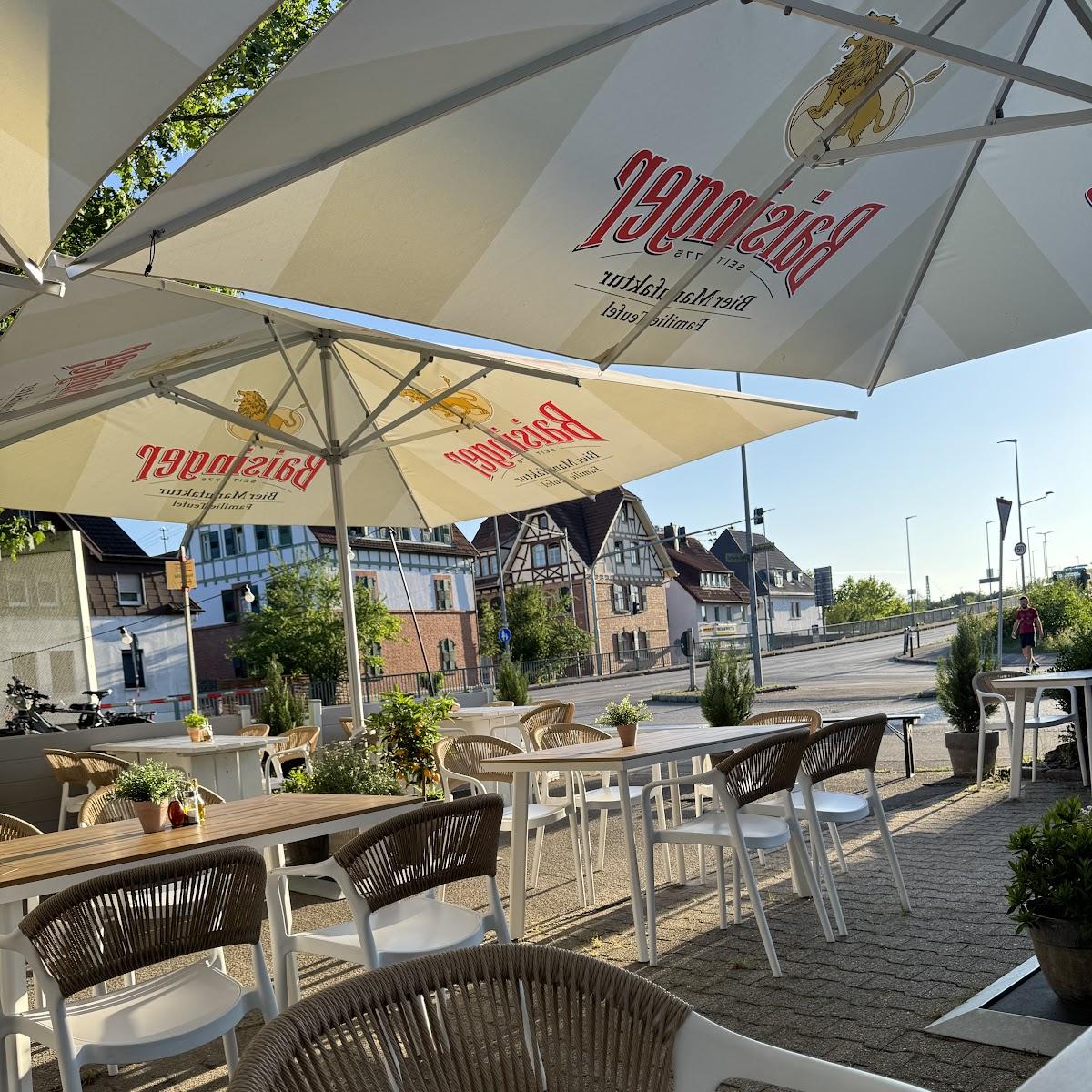 Restaurant "Bären Wendlingen - Griechisches Restaurant und Musik-Bar" in Wendlingen am Neckar