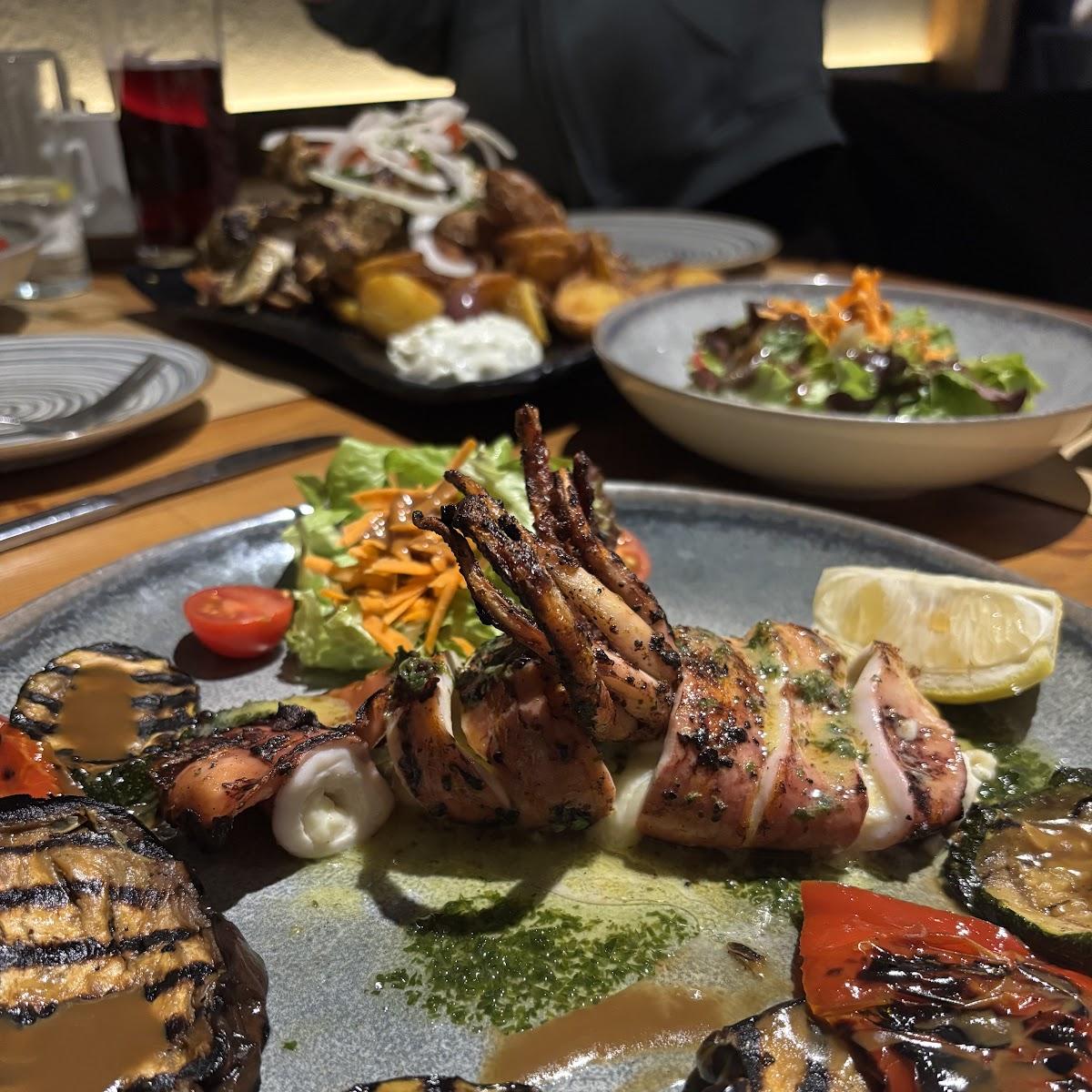 Restaurant "Bären Wendlingen - Griechisches Restaurant und Musik-Bar" in Wendlingen am Neckar