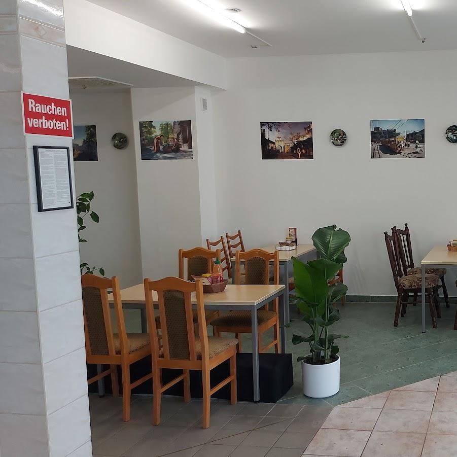 Restaurant "VietDuc-Imbis" in Gera