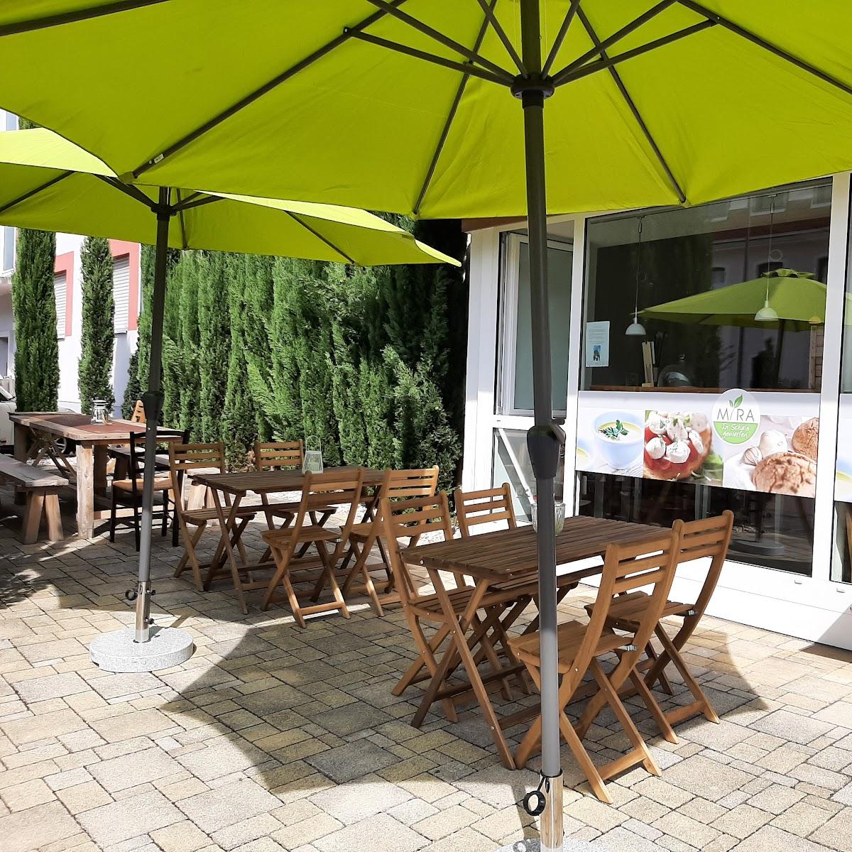 Restaurant "MIRA Salat- und Suppenbar GmbH" in Neustadt an der Weinstraße