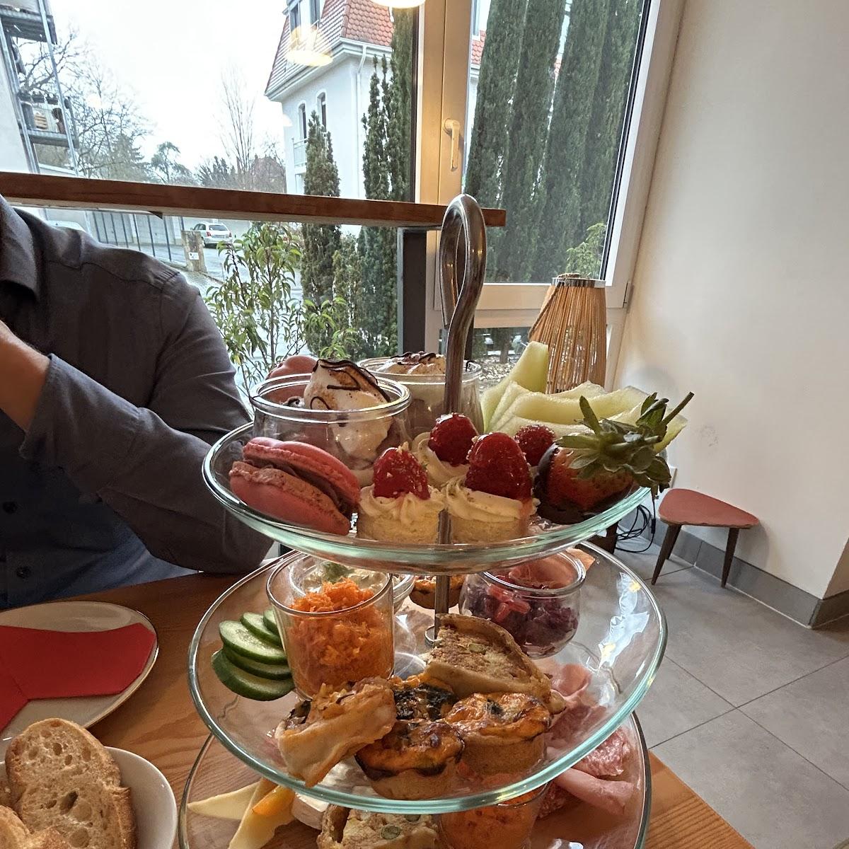 Restaurant "Alex & Sophie" in Neustadt an der Weinstraße