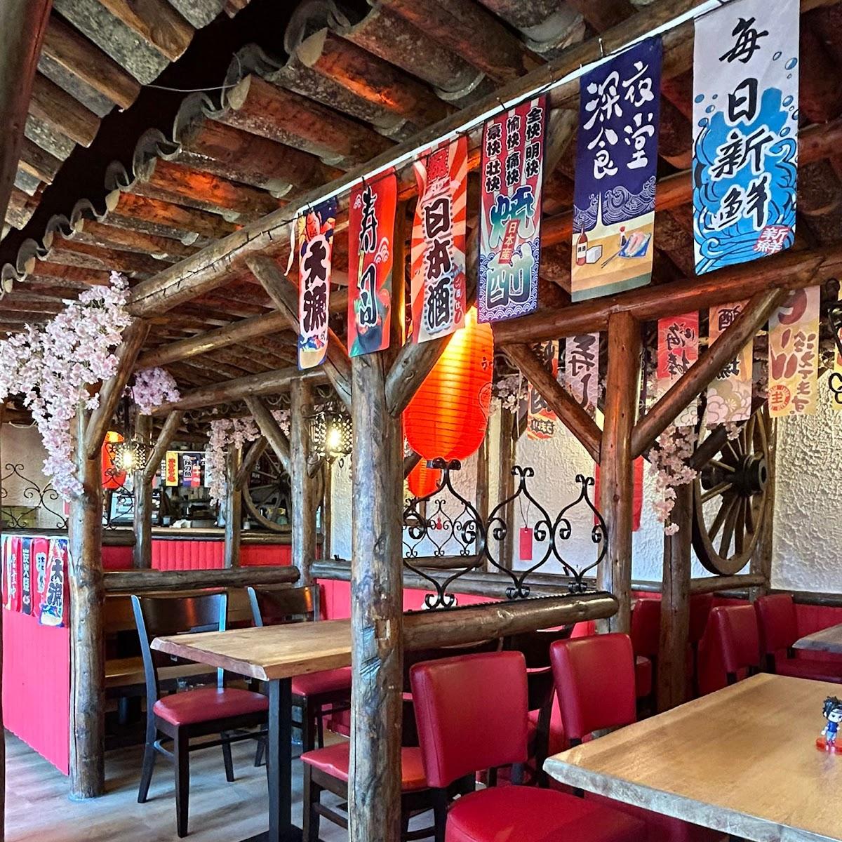 Restaurant "Ramen King" in Meerbusch