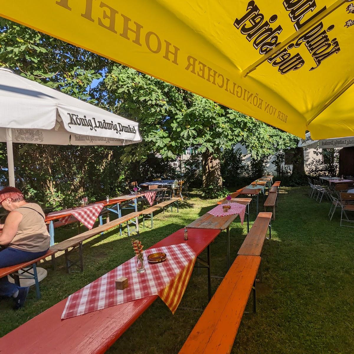 Restaurant "Gasthof Hirsch" in Baisweil