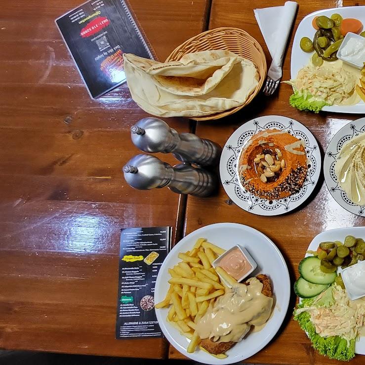 Restaurant "Megabite Restaurant" in Kaiserslautern