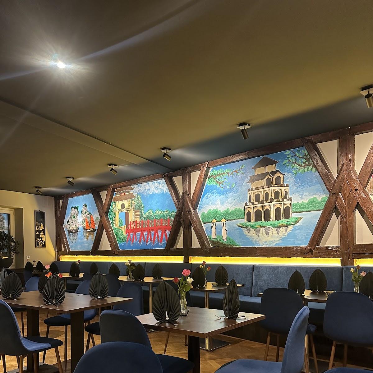 Restaurant "Co Ha" in Bruckmühl