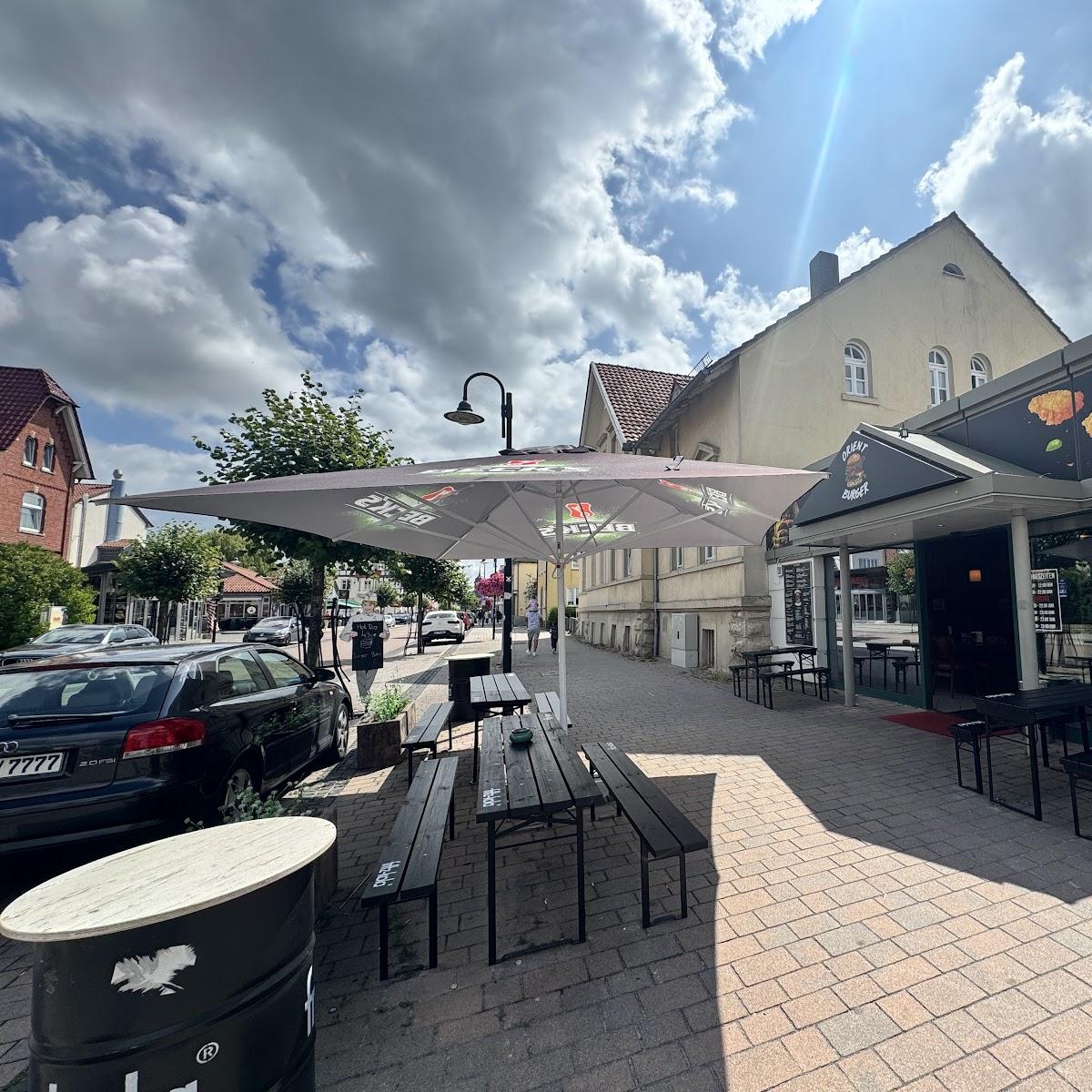 Restaurant "Orient-Burger" in Bad Arolsen
