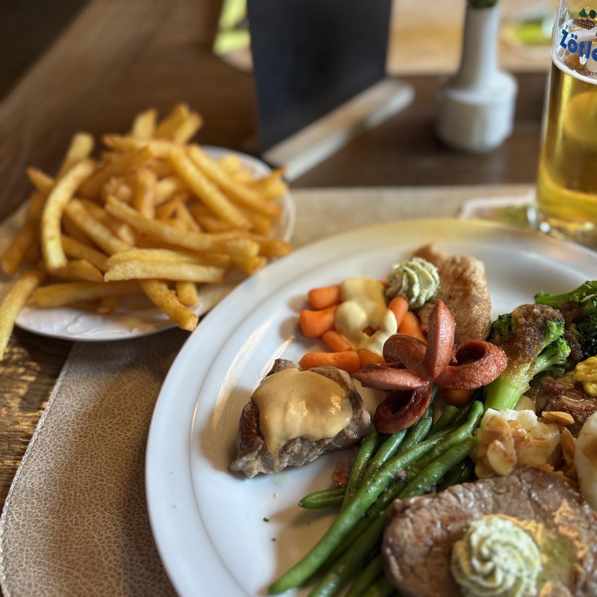 Restaurant "Drei Rosen - Johanna Wohlfahrt" in Baisweil