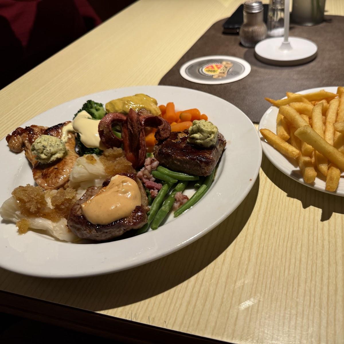 Restaurant "Drei Rosen - Johanna Wohlfahrt" in Baisweil