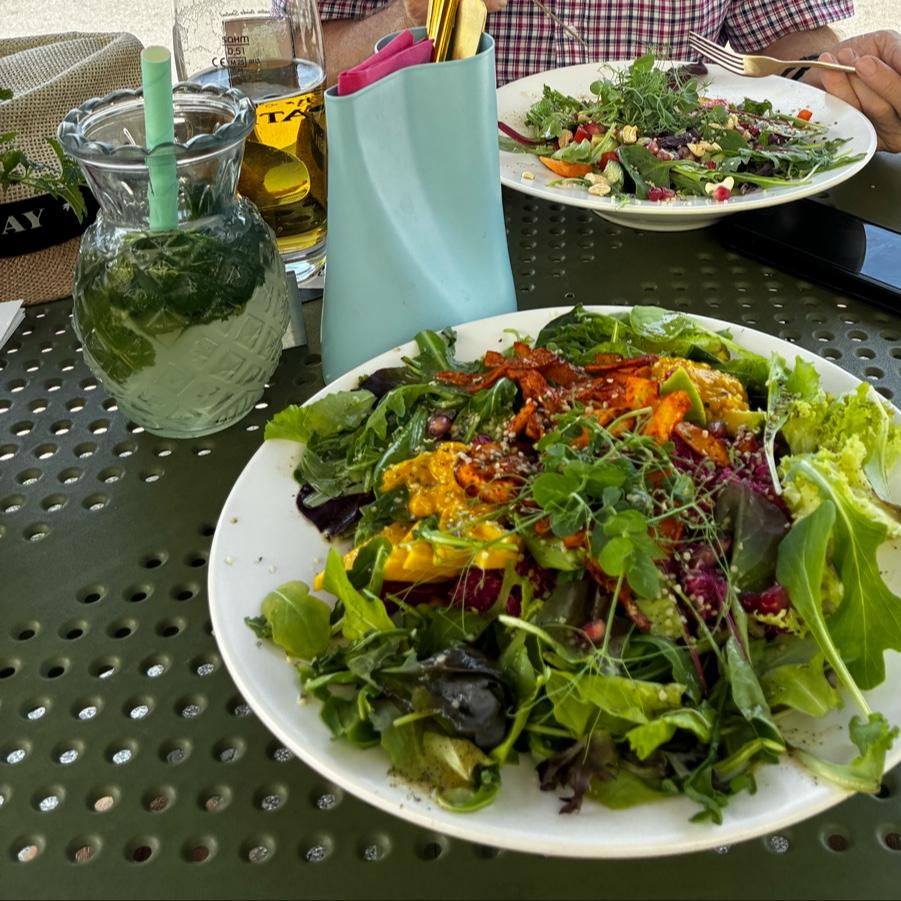 Restaurant "Energetic life Café & Dinner" in Nürtingen