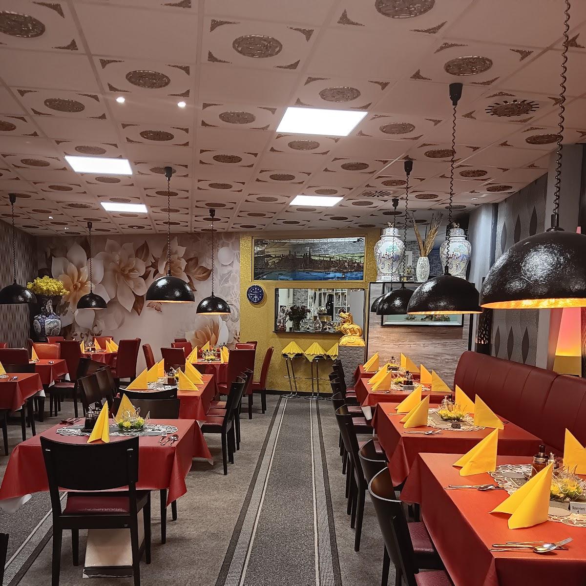 Restaurant "Ánh Kim Asia Küche" in Oberhof