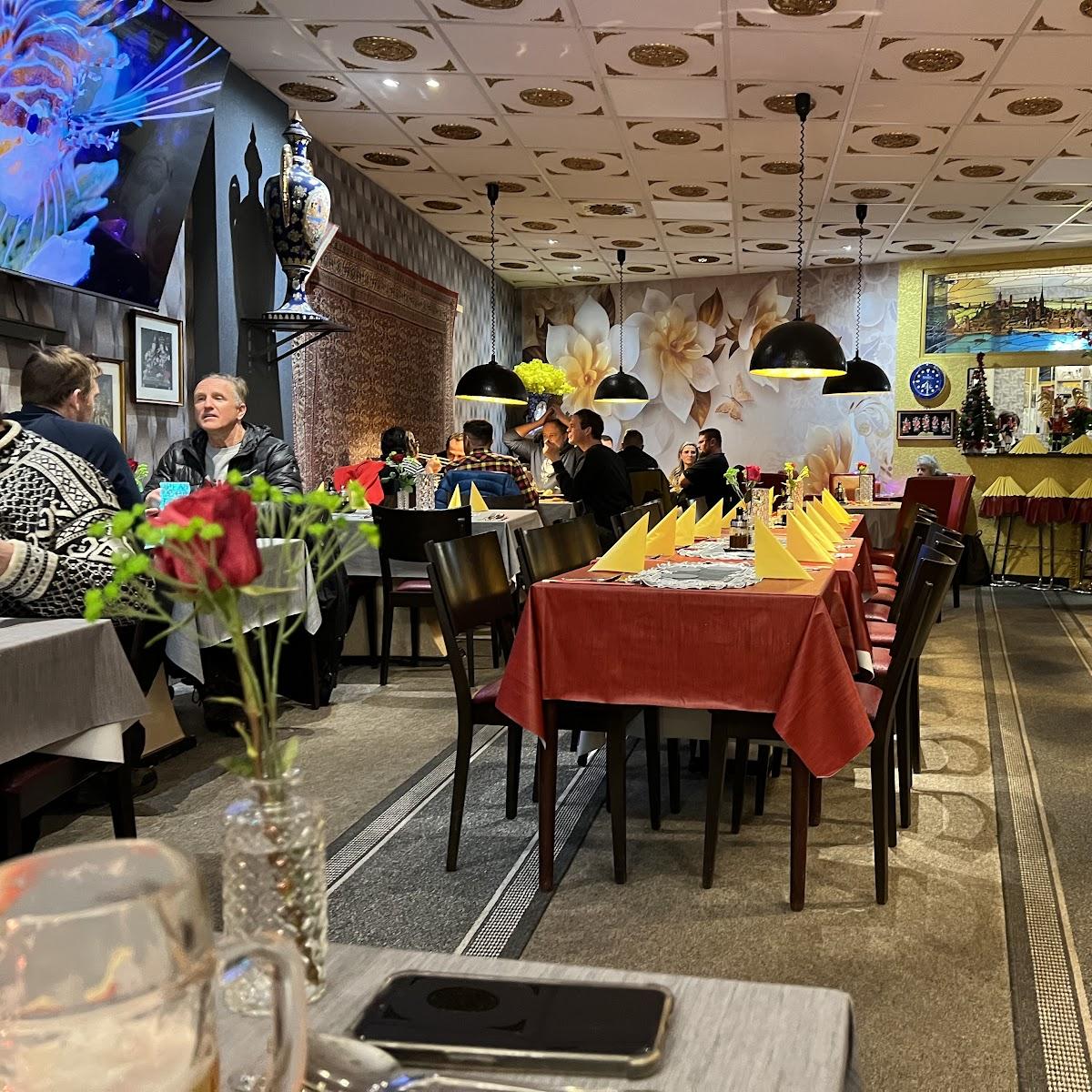 Restaurant "Ánh Kim Asia Küche" in Oberhof