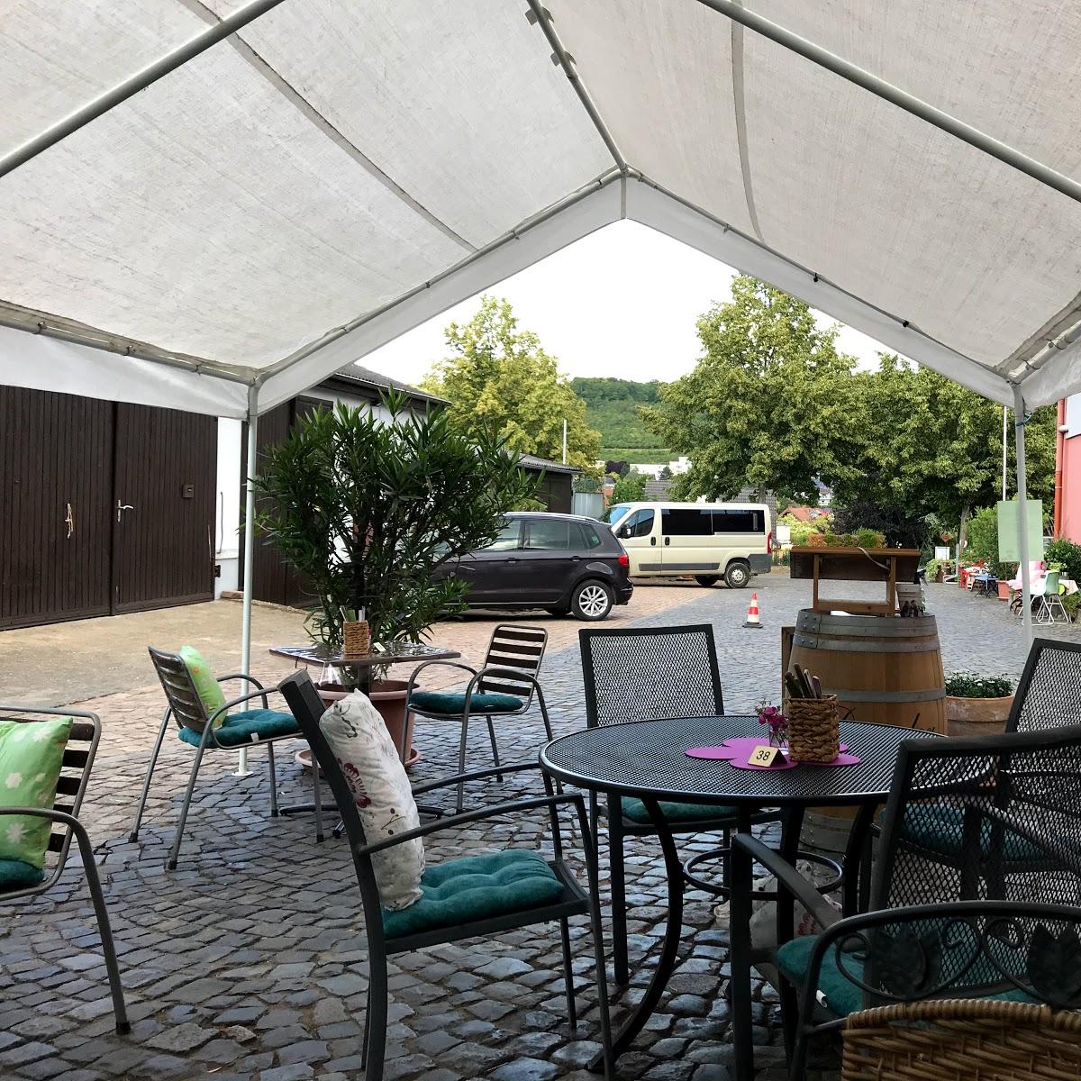 Restaurant "Weingut Konstantin Dengler" in Gau-Algesheim