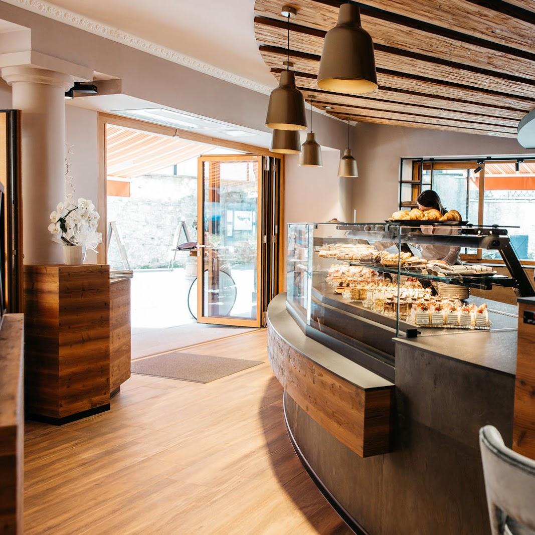 Restaurant "Café, Konditorei & Lebzelterei Wallner" in Sankt Wolfgang im Salzkammergut