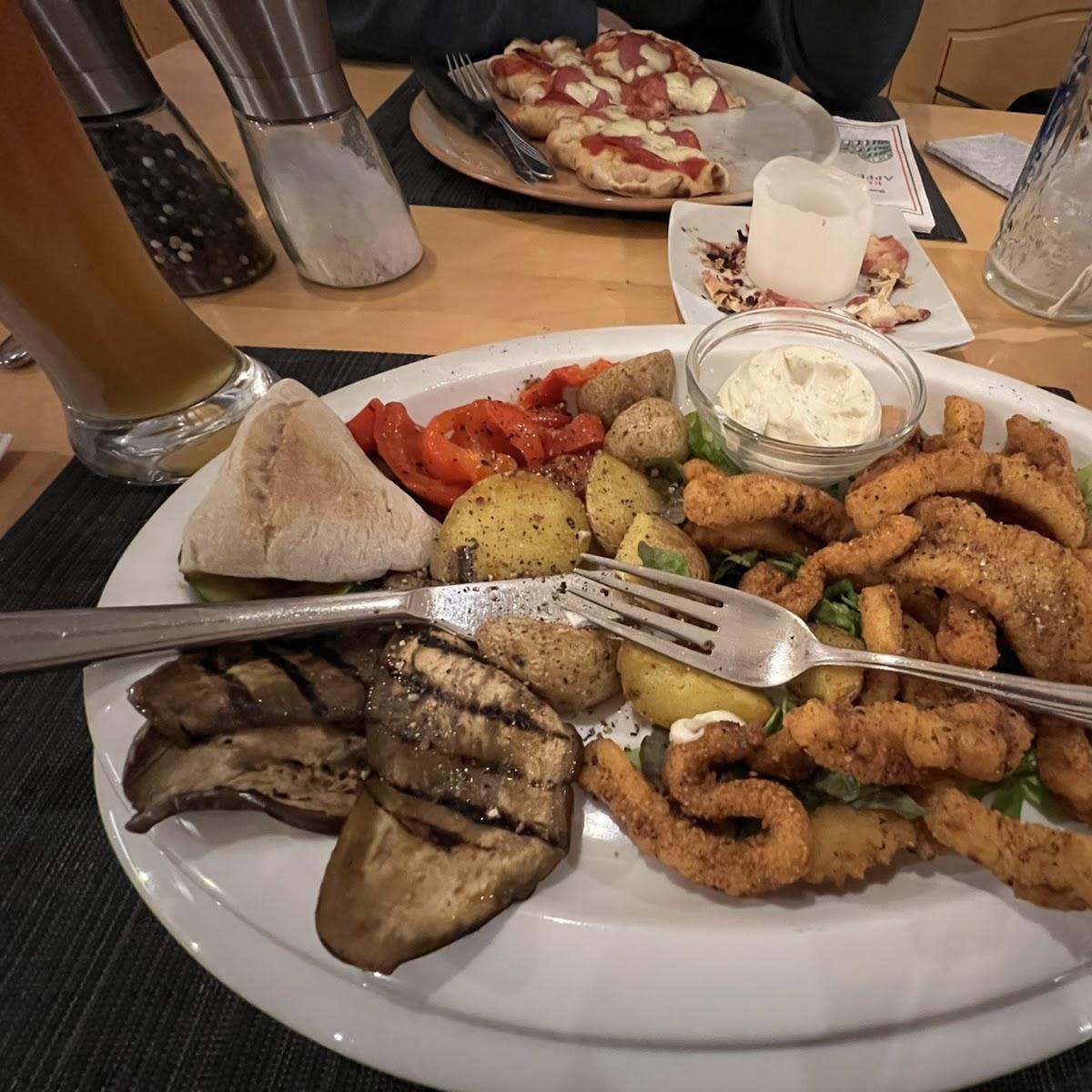 Restaurant "Ristorante Pizzeria Da Olindo  Drei Nelken " in Irsee