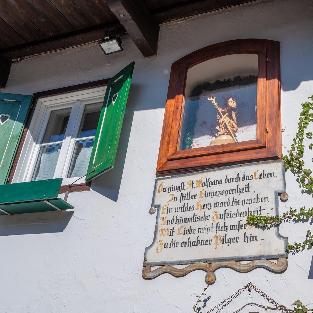 Restaurant "Gästehaus Platzhirsch zur alten Wagnerei" in Sankt Wolfgang im Salzkammergut