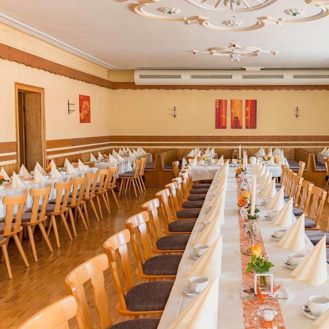 Restaurant "Gasthaus zum Schwanen" in  Obergünzburg