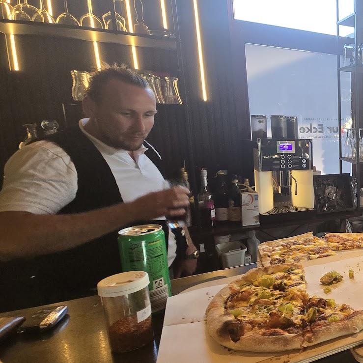 Restaurant "Zur Ecke 2.0" in Geestland