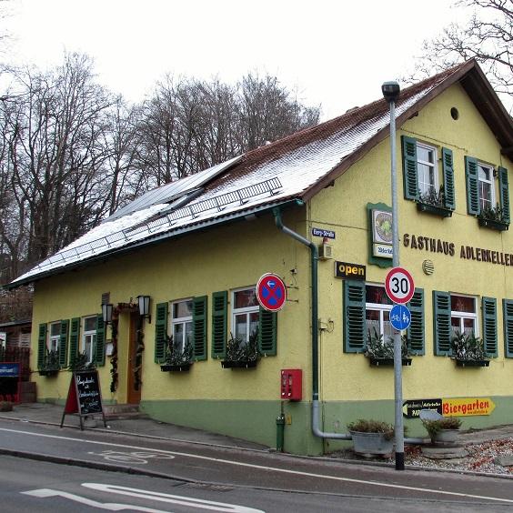 Restaurant "Adlerkeller" in  Kaufbeuren
