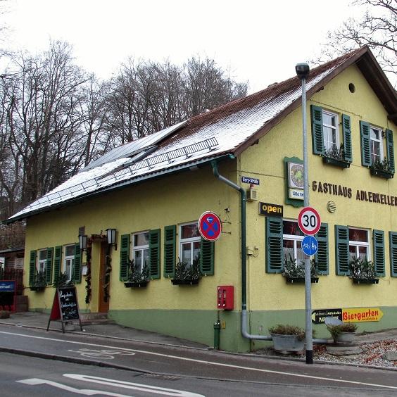Restaurant "Adlerkeller" in Kaufbeuren