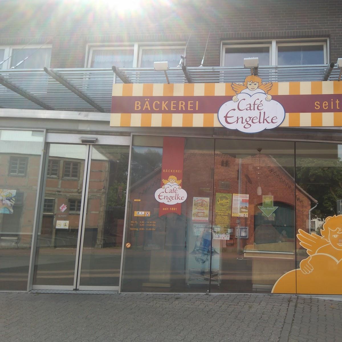 Restaurant "Hildesheimer Stadtbäckerei Café Engelke GmbH" in Nordstemmen