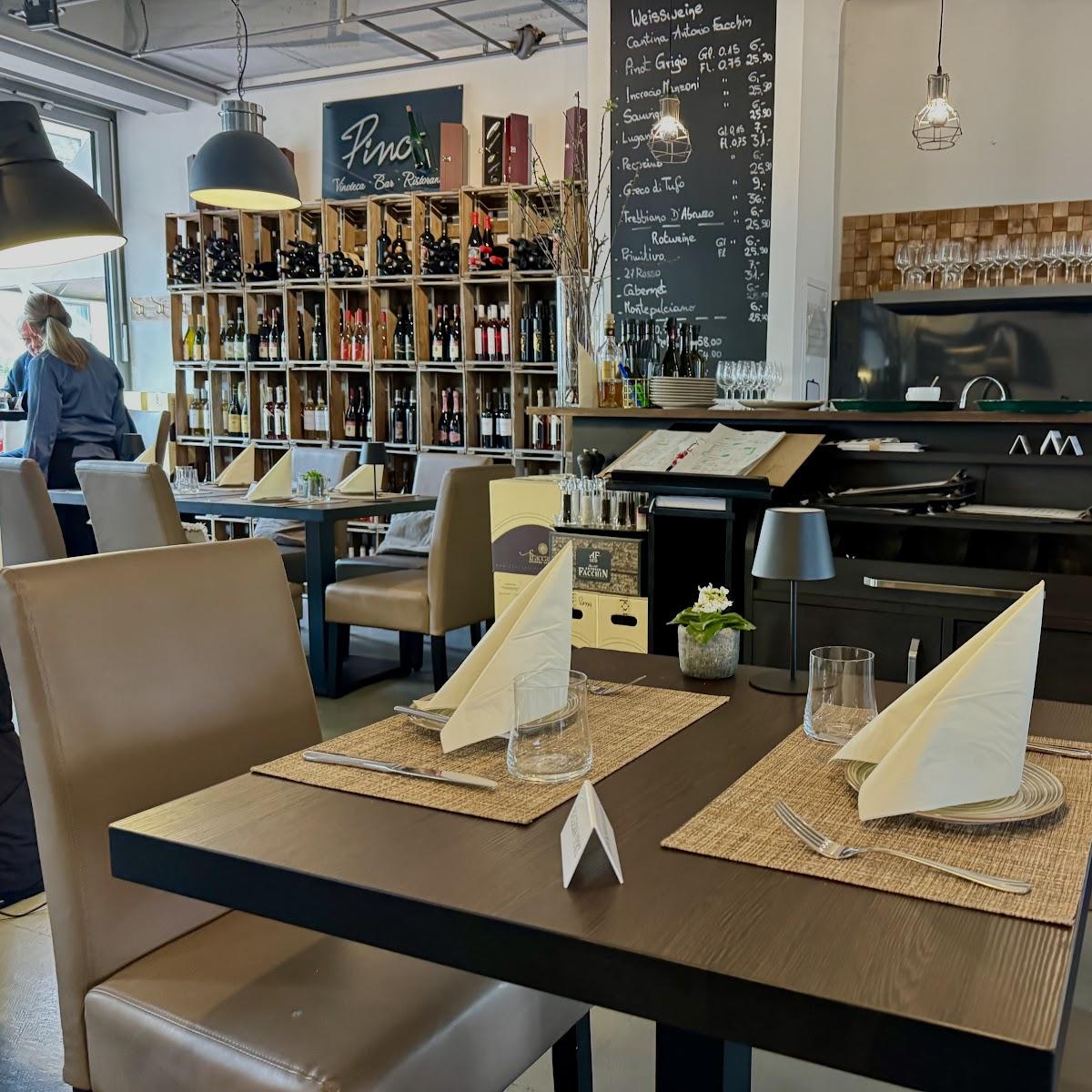 Restaurant "Pino Vinoteca Bar Ristorante" in Witten