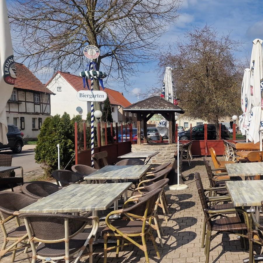 Restaurant "Landgasthaus Meyer" in Südharz